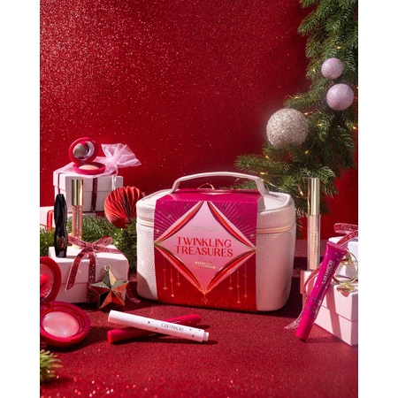 Adventskalender Twinkling Treasures, Catrice