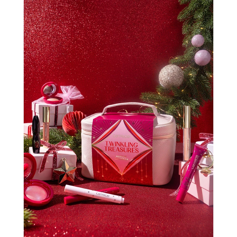 Adventskalender Twinkling Treasures, Catrice