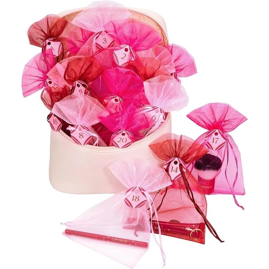 Adventskalender Twinkling Treasures, Catrice