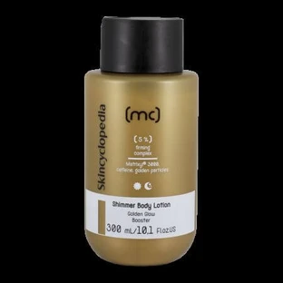 Lozione corpo Shimmer 5% Complesso rassodante, 300 ml, Skincyclopedia