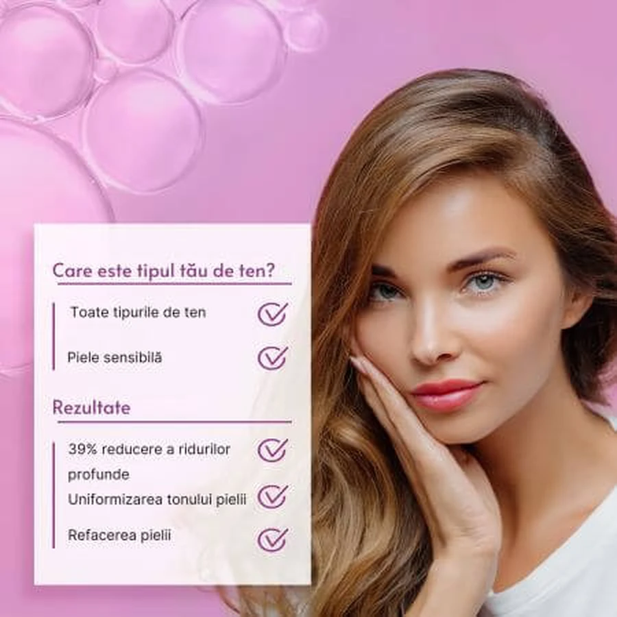 Antirimpelserum voor het gezicht met 10% Matrixyl 3000, 30 ml, Skincyclopedia