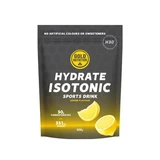 Isotone drank Hydrate Charger H30, Citroen, 500 g, Gold Nutrition