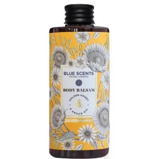 Hydraterende lichaamsbalsem met honing en arganolie, 300 ml, Blue Scents