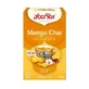 Ceai Bio mango chai, 17 plicuri, Yogi Tea