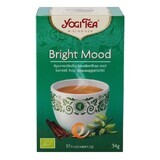 Thé Bright Mood, 17 sachets, Yogi Tea