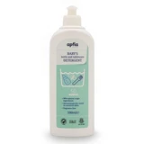 Liquid detergent for bottles and dishes Natural, 50 washes, 500 ml, Apfia Care