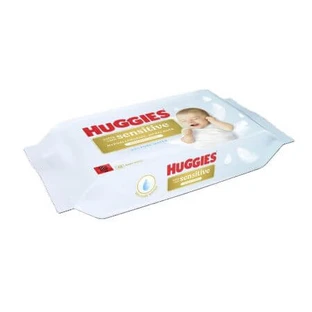 Toallitas húmedas Extra Care Sensitive, 48 unidades, Huggies