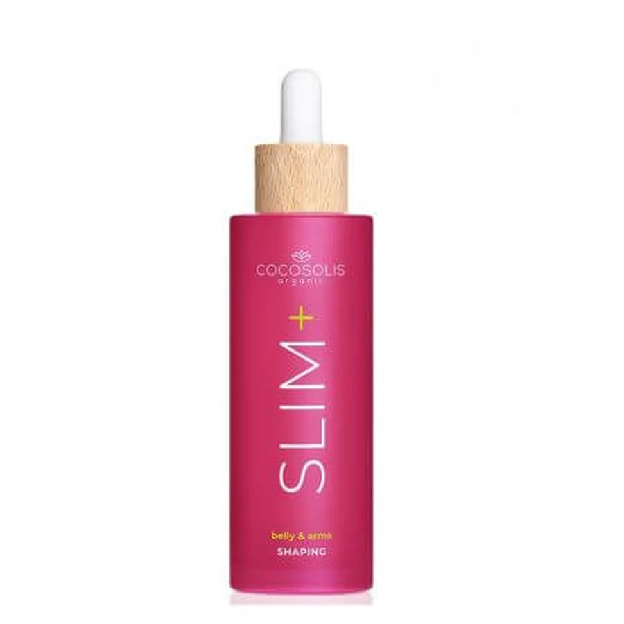 Suero modelador Shaping SLIM+, 100 ml, Cocosolis