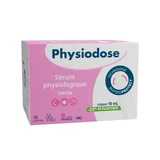 Physiodose, physiologic serum, 30 monodose x 10 ml, Physiodose