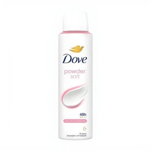 Deodorant spray Women, Powder Soft, 150 ml, Dove