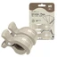 Multifunktionsclips für Kinderwagen, Beige, 2 Stück, Sipo