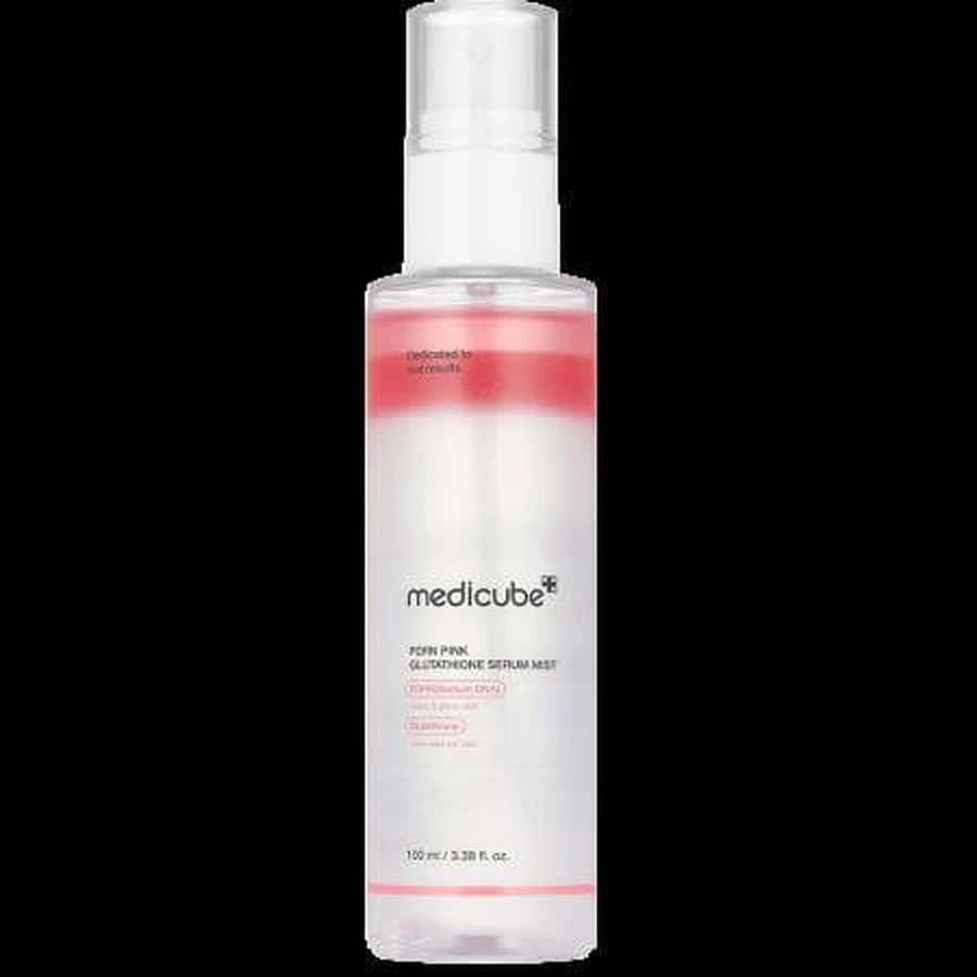 Glutathion PDRN Pink Glutathion-Gesichtsserum-Spray PDRN Pink, 100 ml, Medicube
