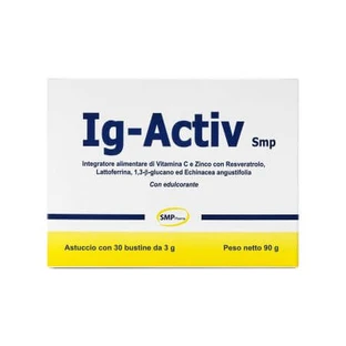 Ig-Activ, 30 sachets, SMP Pharma