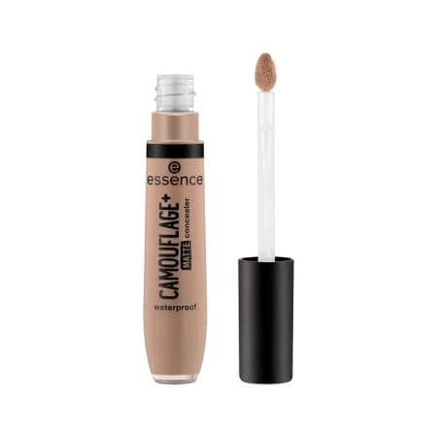 Abdeckender Concealer Camouflage + Matt, 130, 8 ml, Essence