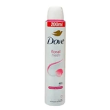 Deodorant Spray Vrouwen, Bloemig Fris, 200 ml, Dove