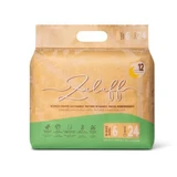 Duurzame bamboe luiers, Maat 6, 15-20kg, 24 stuks, Zuluff