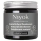 Natuurlijke crème deodorant met oosterse houtgeur, 40 ml, Niyok