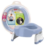 Orinal plegable Misty, Misty, Potette Plus