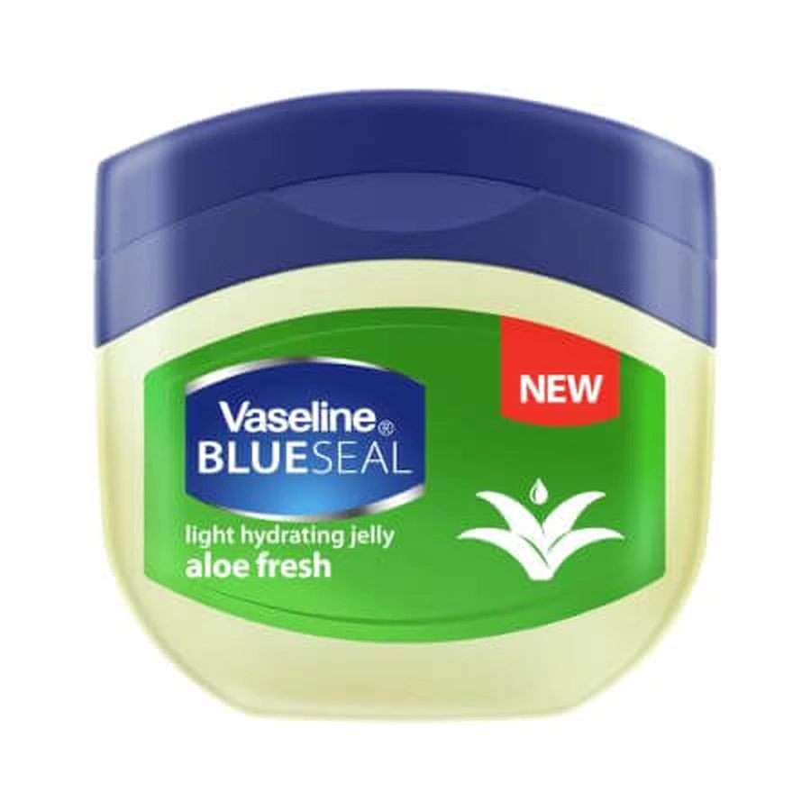 Kosmetische Vaseline, Aloe Fresh, 100 ml, Vaseline