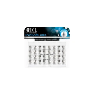 Ardell Individuals Trio Lash Long 3in1 Kępki rzęs Long Black, 96 sztuk
