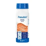 Fresubin apricot and peach flavored drink, 4x200 ml, Fresenius Kabi