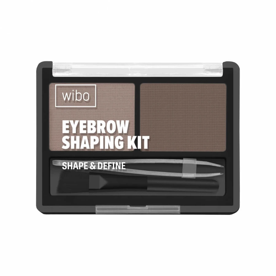 Wibo Kit para dar forma a las cejas 4
