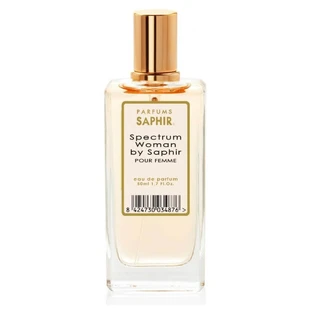 Saphir Spectrum Pour Femme Eau de Parfum, 50ml