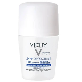 Vichy Dry Touch 24h Deodorant Roll-on, 50 ml