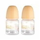 Canpol Baby's EasyStart Antikoliekfles 0 m + 120 ml, 2 stuks