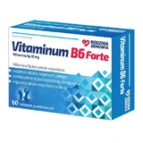 Family Health Vitaminum B6 Forte, 60 tablets