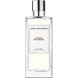 Angel Schlesser Les Eaux D'un Instant Intime White Flowers Eau de Toilette, 100ml