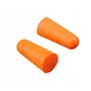 Heltiso Schaumstoffstopfen JDL-101 13 x 25 mm, 100 Stück