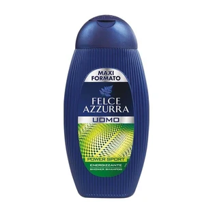 Felce Azzurra Men Power Sport Shampoo en Douchegel 2in1, 400 ml