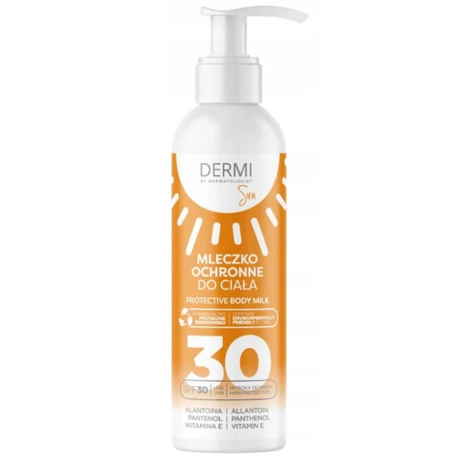 Dermi Sonnenschutz Körpermilch SPF 30, 150 ml