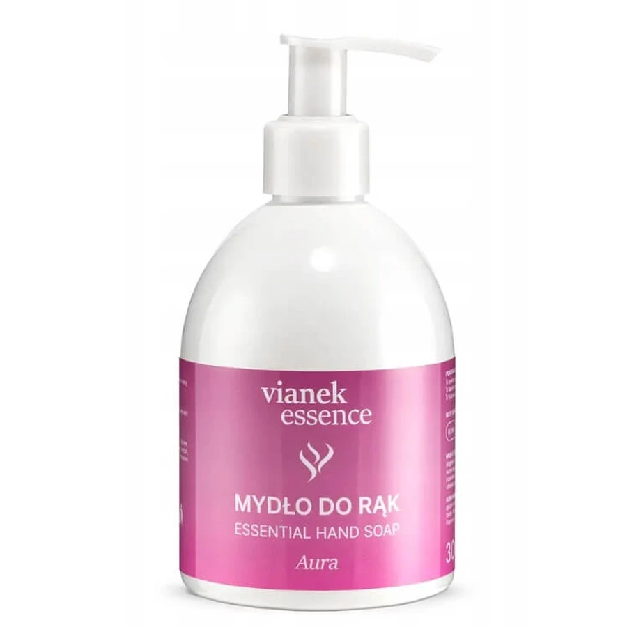 Sapone per le mani Vianek Essence Aura, 300 ml