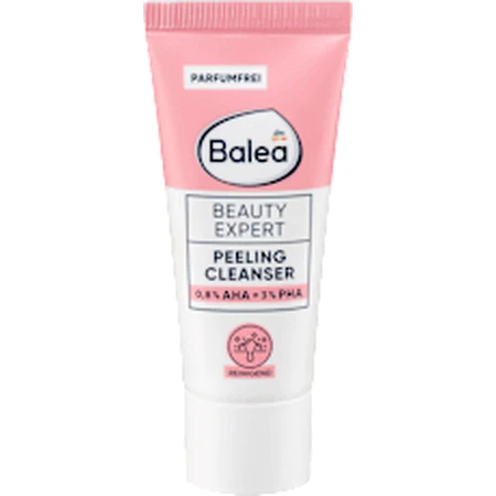 Balea Peeling oczyszczający Beauty Expert, 20 ml: ceny i cechy