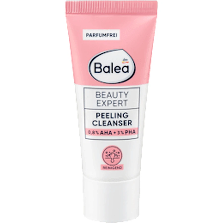 Balea Peeling oczyszczający Beauty Expert, 20 ml: ceny i cechy