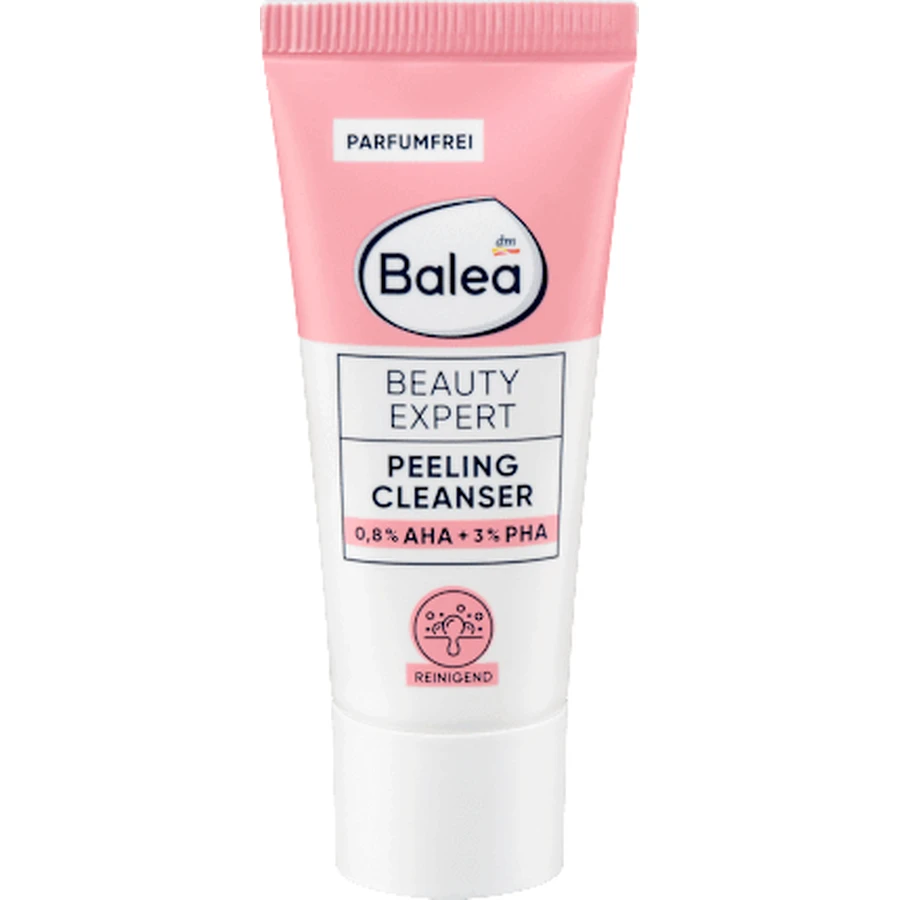 Balea Peeling oczyszczający Beauty Expert, 20 ml: ceny i cechy