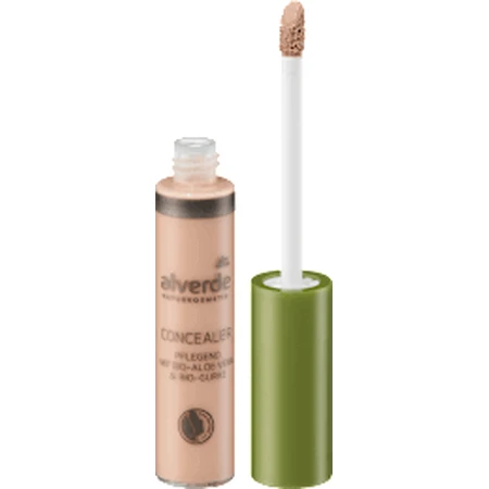 alverde NATURKOSMETIK Corector 04 Sand: ceny i cechy