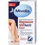 Mivolis Magnesium 500 voor de nacht, 43 g