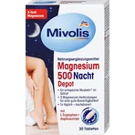 Mivolis Magnesium 500 voor de nacht, 43 g