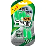 BIC Sensitive Rasierer Sensitive 3pcs+1, 6 Stück