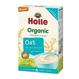 Purea ecologica di avena bio, +6 mesi, 250 g, Holle Baby Food