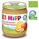 Zonnebloemvruchten Eco Puree, +4 maanden, 125g, Hipp