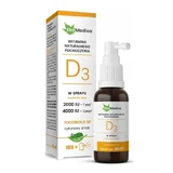 EkaMedica Vitamin D3 Spray, 30 ml