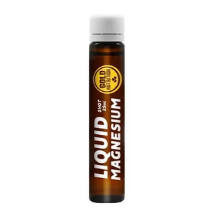 Flüssiges Magnesium, 250 mg, 1 Fläschchen, Gold Nutrition