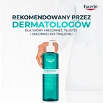 Eucerin DermoPure Clinical, gel nettoyant pour le visage et le corps, 400 ml