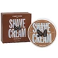 Men Rock Shave Cream, Rasiercreme, Sandelholz, 100 g