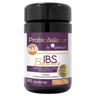 ProbioBalance IBS Balance Max, 60 capsules