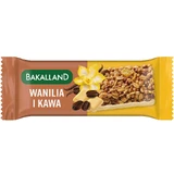 Bakalland BA! Graanreep, vanille en koffie, 38 g